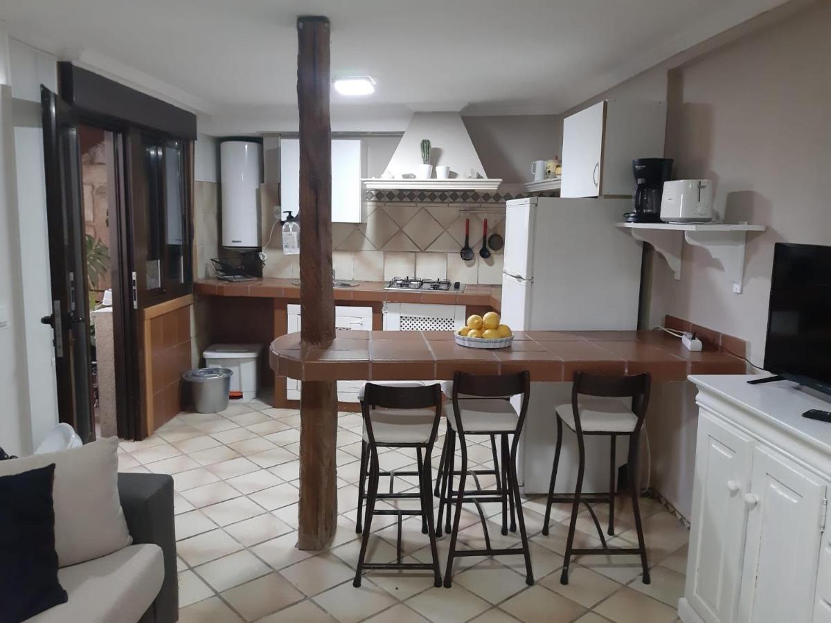 Apartamento En Sanxenxo Duplex Dış mekan fotoğraf