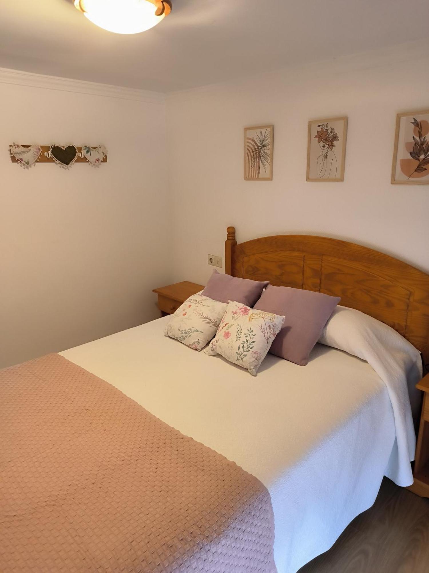 Apartamento En Sanxenxo Duplex Dış mekan fotoğraf
